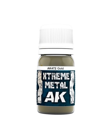 XTREME METAL GOLD 30ML