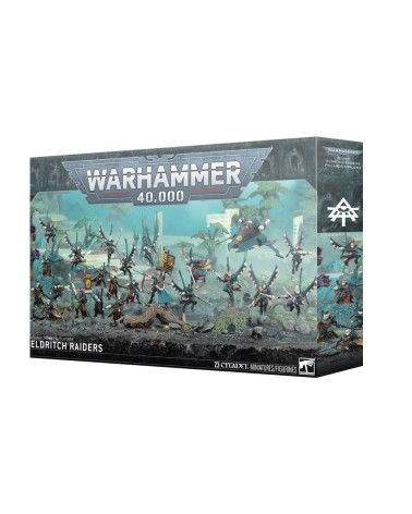 40K: AELDARI - ELDRITCH RAIDERS