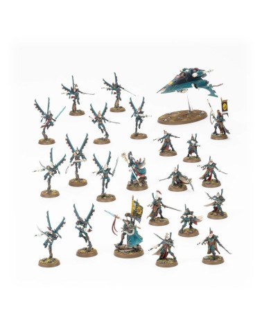 40K: AELDARI - ELDRITCH RAIDERS