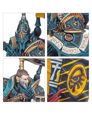 40K: AELDARI - ELDRITCH RAIDERS