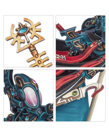 40K: AELDARI - ELDRITCH RAIDERS