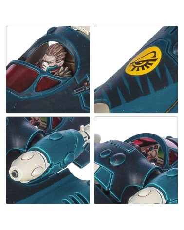 40K: AELDARI - ELDRITCH RAIDERS