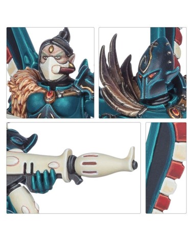 40K: AELDARI - ELDRITCH RAIDERS