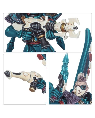 40K: AELDARI - ELDRITCH RAIDERS