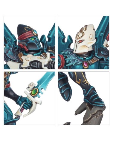 40K: AELDARI - ELDRITCH RAIDERS