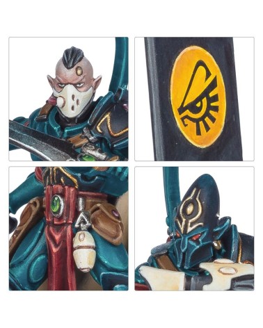 40K: AELDARI - ELDRITCH RAIDERS