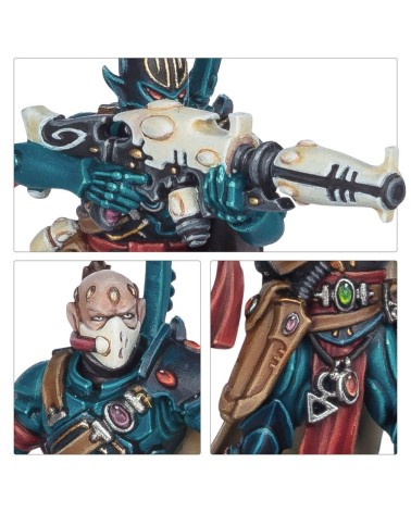 40K: AELDARI - ELDRITCH RAIDERS