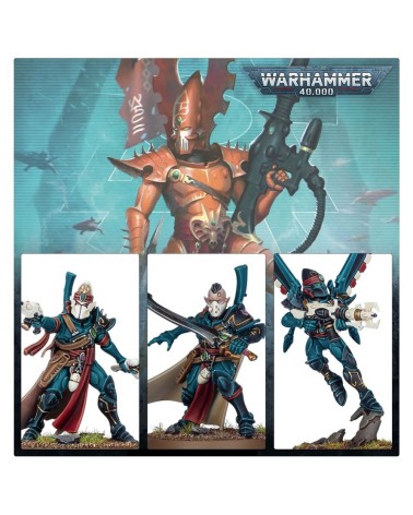40K: AELDARI - ELDRITCH RAIDERS