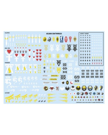 40K: AELDARI - ELDRITCH RAIDERS