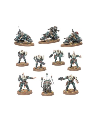 40K: LEAGUES OF VOTANN - THE MAELSTROM