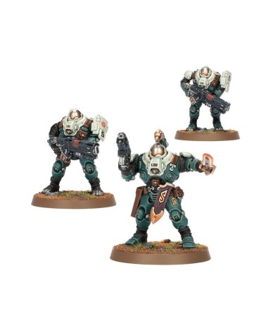 40K: LEAGUES OF VOTANN - THE MAELSTROM