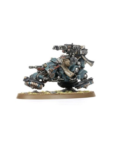 40K: LEAGUES OF VOTANN - THE MAELSTROM