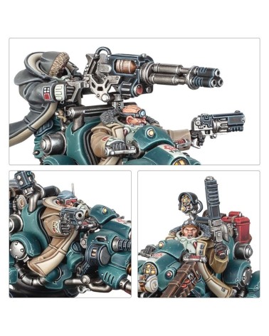 40K: LEAGUES OF VOTANN - THE MAELSTROM