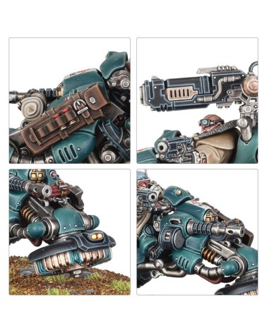 40K: LEAGUES OF VOTANN - THE MAELSTROM