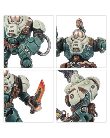 40K: LEAGUES OF VOTANN - THE MAELSTROM