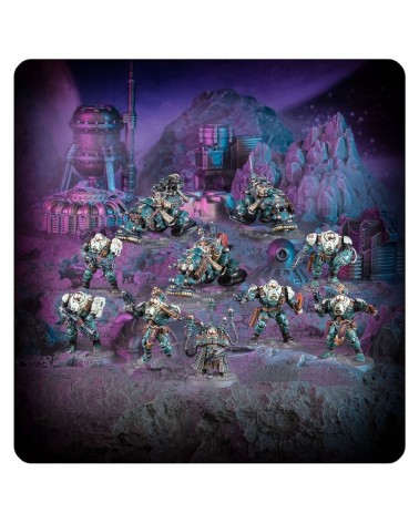 40K: LEAGUES OF VOTANN - THE MAELSTROM