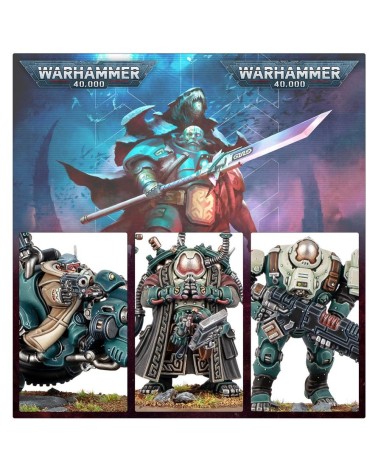 40K: LEAGUES OF VOTANN - THE MAELSTROM