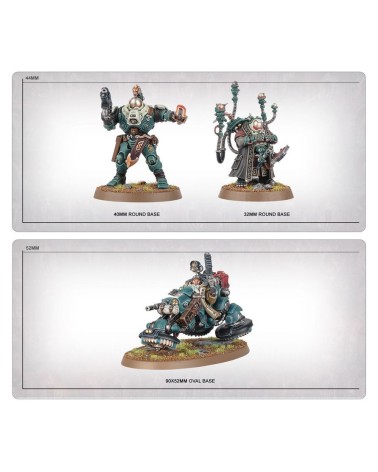 40K: LEAGUES OF VOTANN - THE MAELSTROM