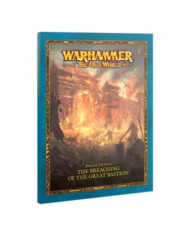 TOW: GRAND CATHAY - THE BREACHING OF THE GREAT BASTION  | Troll Cave