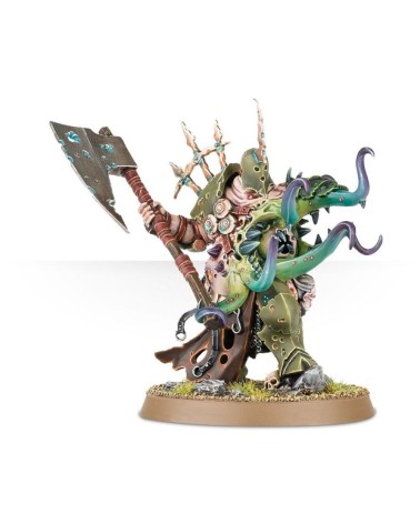 AOS: MAGGOTKIN OF NURGLE - GUTROT SPUME