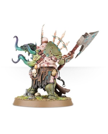 AOS: MAGGOTKIN OF NURGLE - GUTROT SPUME