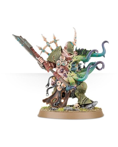 AOS: MAGGOTKIN OF NURGLE - GUTROT SPUME