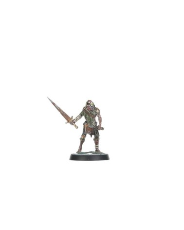 AOS: MAGGOTKIN OF NURGLE - POX-WRETCHES