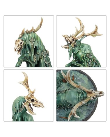 AOS: MAGGOTKIN OF NURGLE - POX-WRETCHES