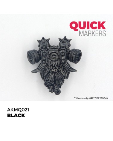 BLACK - QUICK MARKER