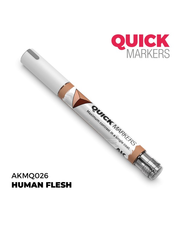 HUMAN FLESH - QUICK MARKER