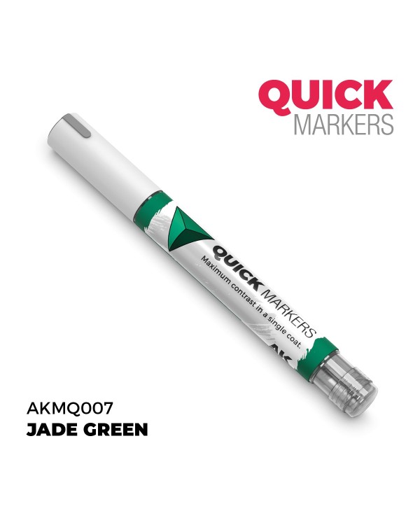 JADE GREEN - QUICK MARKER