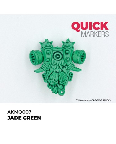 JADE GREEN - QUICK MARKER