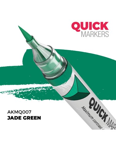 JADE GREEN - QUICK MARKER