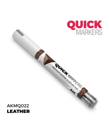 LEATHER - QUICK MARKER