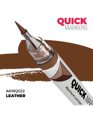 LEATHER - QUICK MARKER
