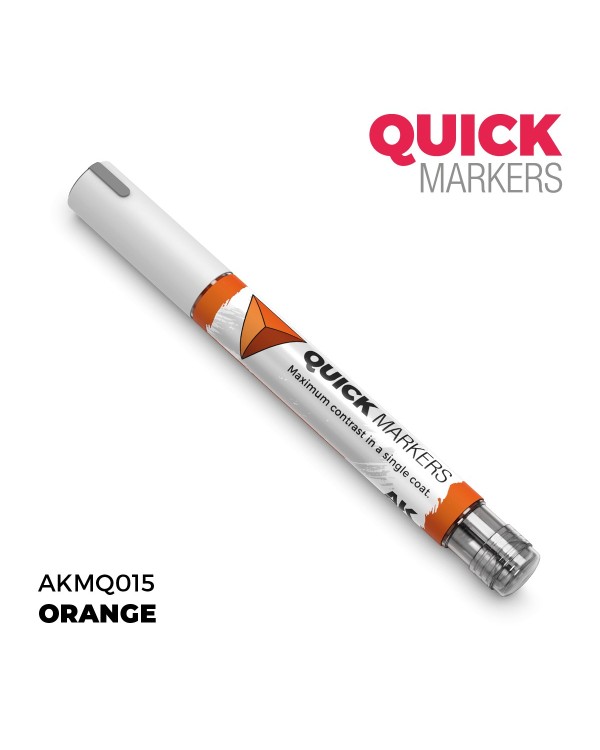 ORANGE - QUICK MARKER