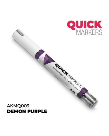 DEMON PURPLE - QUICK MARKER