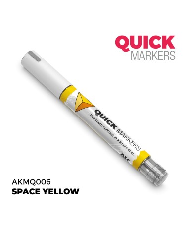 SPACE YELLOW - QUICK MARKER
