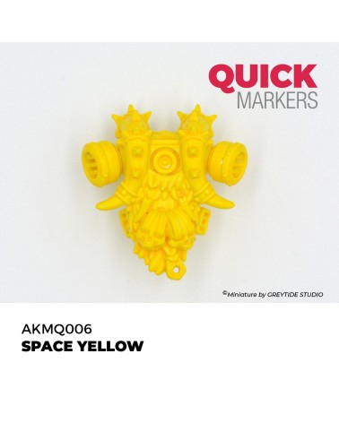 SPACE YELLOW - QUICK MARKER