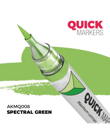 SPECTRAL GREEN - QUICK MARKER