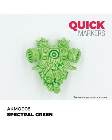 SPECTRAL GREEN - QUICK MARKER