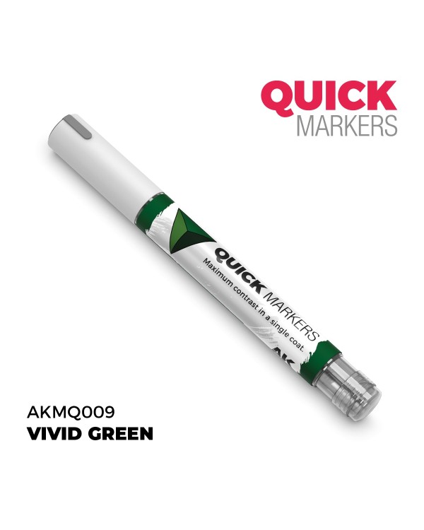 VIVID GREEN - QUICK MARKER