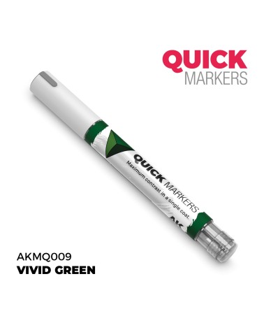 VIVID GREEN - QUICK MARKER