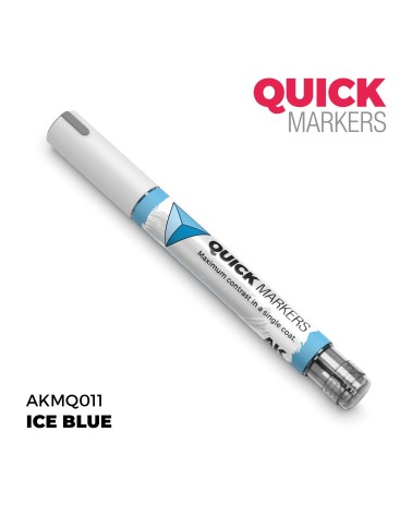 ICE BLUE - QUICK MARKER
