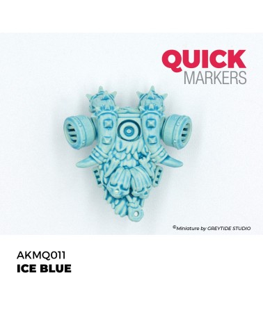 ICE BLUE - QUICK MARKER