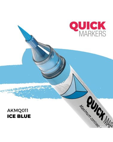 ICE BLUE - QUICK MARKER