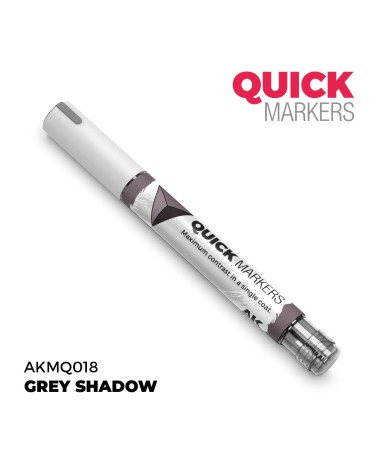 GREY SHADOW - QUICK MARKER