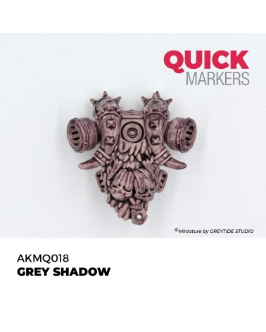 GREY SHADOW - QUICK MARKER