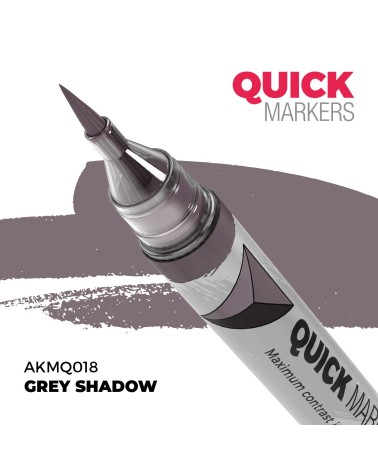 GREY SHADOW - QUICK MARKER