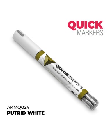 PUTRID WHITE - QUICK MARKER